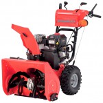 Simplicity SIM924E petrol snowblower two-stage Photo