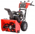 SNAPPER SNM924E benzină snowblower în două etape fotografie