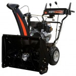 Sno-Tek 22 bensín snowblower tveggja þrepa mynd