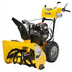 snowblower STIGA Snow Flake mynd og lýsing