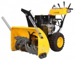 Texas Snow King 7534WDE bensiini snowblower kaksivaiheinen kuva