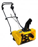 snowblower Uwer ST 1650 E Foto i opis