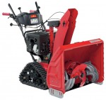 Wolf-Garten Expert 76130 HDT benzină snowblower în trei etape fotografie