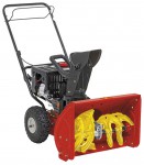 snowblower Wolf-Garten Select SF 56 mynd og lýsing