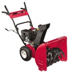 Yard Machines 62 BD peitreal snowblower dhá chéim Photo