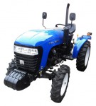 Bulat 264 mini traktor diesel fuld Foto