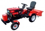 mini tractor Catmann T-120 fotografie și descriere