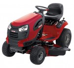 CRAFTSMAN 25022 garden tractor (rider)  rear Photo