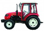 DongFeng DF-404 (с кабиной) mini traktor  fuld Foto