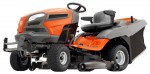 Husqvarna CT 154 (B&S) Foto un raksturlielumi