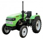 SWATT ХТ-220 mini tractor  achterkant foto