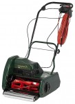 self-propelled lawn mower Allett Kensington 14E Photo and description