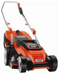 газонокосарка Black & Decker EMax34i Фото і опис