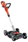 leikkuri Black & Decker STC1820CM kuva ja tuntomerkit