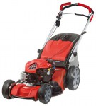 self-propelled lawn mower CASTELGARDEN XSPW 52 MBS Inox Photo and description