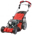 self-propelled lawn mower CASTELGARDEN XSPW 57 MBS BBC Photo and description