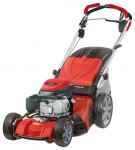 self-propelled lawn mower CASTELGARDEN XSPW 57 MHS Inox BBC Photo and description