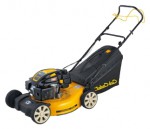 Cub Cadet CC 53 SPO kendinden hareketli çim biçme makinesi benzin arka tekerlek sürücü fotoğraf