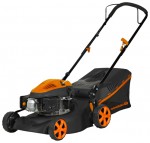 lawn mower Daewoo Power Products DLM 4300 Photo and description