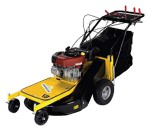 Eurosystems Professionale 67 Electric starter self-propelled lawn mower  rear-wheel drive Photo