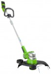 trimmer Greenworks 2100007 24V Deluxe Fil och beskrivning