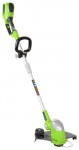 Greenworks 21107 G-MAX 40V trimmer elektrisk  Fil