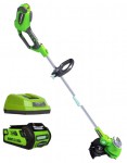 Greenworks 21107va G-MAX 40V G40ST30K2 fotoğraf ve özellikleri