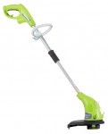 Greenworks 21117 280W trimmer rafmagns  mynd