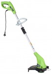 trimmer Greenworks 21217 230V Basic fénykép és leírás