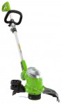 Greenworks 21277 230V 30cm Deluxe trimmer rafmagns  mynd