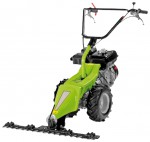 hey mower Grillo GF 1 EX 17 mynd og lýsing