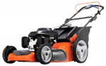 Husqvarna LC 153V zelfrijdende grasmaaier benzine  foto