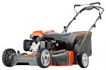 self-propelled lawn mower Husqvarna LC 356 V Photo and description