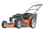 self-propelled lawn mower Husqvarna R 53SV Photo and description