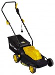 lawn mower Huter ELM-1400T Photo and description