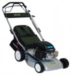 self-propelled lawn mower MegaGroup 4750 BGT Tonino Lamborghini Photo and description