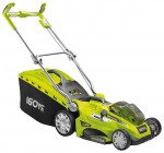 lawn mower RYOBI OLM 1840 H Photo and description