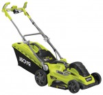 RYOBI RLM 18E40H Foto un raksturlielumi