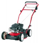 self-propelled lawn mower SABO JS 63 Photo and description