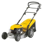 STIGA Turbo 53 4S BW Inox Rental B selvgående gressklipper   Bilde