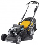 lawn mower STIGA Turbo 53 S EVQ B Photo and description