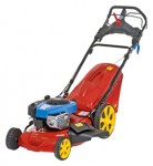 газонокосилка самоходная Wolf-Garten Blue Power 48 A HW ES Фото и описание