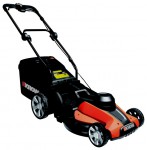 lawn mower Worx WG708E Photo and description