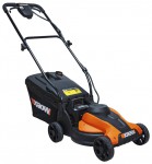 Worx WG773E газонакасілка электрычны  фота