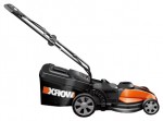 Worx WG784 газонокосилка электрический  Фото