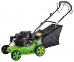 self-propelled lawn mower Zipper ZI-BRM35 Photo and description