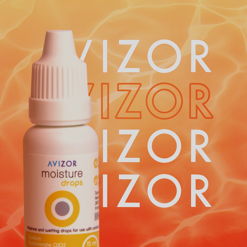 Avizor Moisture Drops гл. капли фл., 15 мл фотография