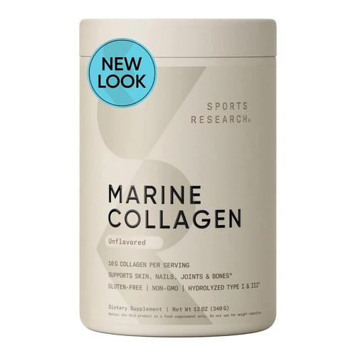 Marine Collagen Peptides фотография