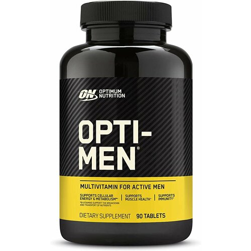 Витамины OPTI-MEN - 90 фотография