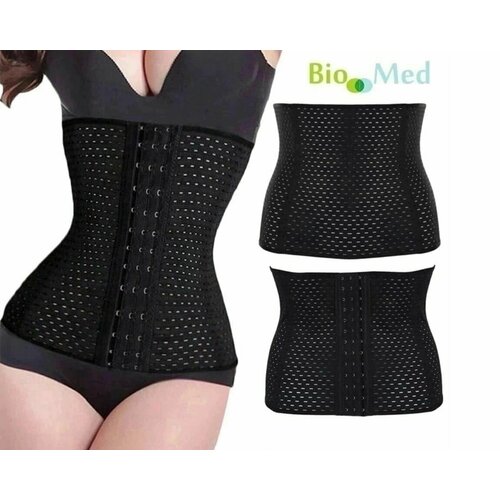 Утягивающий корсет Abdomen Waistband, размер XL/ Пояс для похудения купить за 890 руб, фото